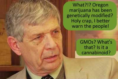Oregon Senator Doug Whitset
