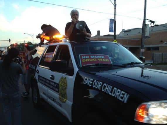 law enforcement against prohibition car leap